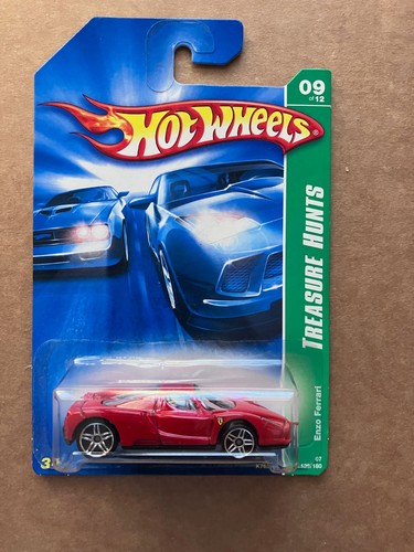 2007 hot wheels - 2007,