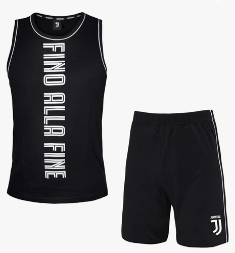 Pigiama completo uomo cotone - pigiama,