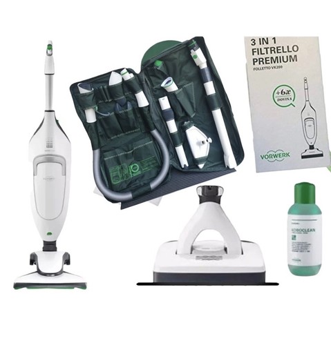 Folletto vk220s vorwerk - folletto,