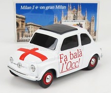 1/43 BRUMM - FIAT - 500 1965 -