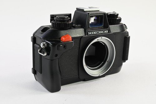 Corpo fotocamera nikon nikonos - corpo,