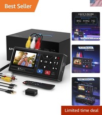 Convertitore da VHS a