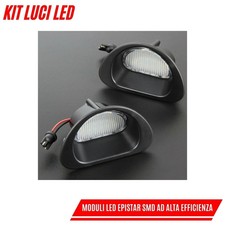 KIT LUCI TARGA A LED
