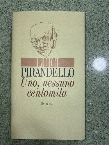 Luigi pirandello uno - –,