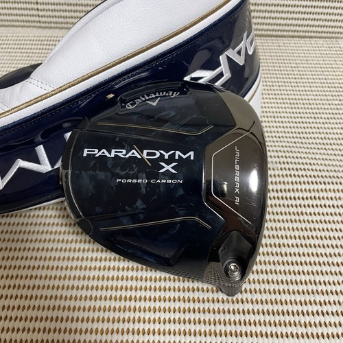 Callaway paradym 1w - paradym, 9°