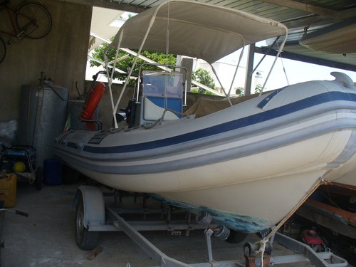 Gommone joker boat con motore - gommone,