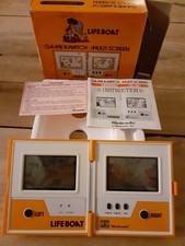 Nintendo Game & Watch Life Boat