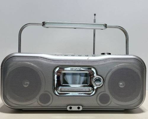 Kenwood cassetta radio - cassetta,