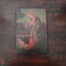 Quadro antica riproduzione - quadro,