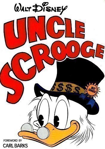 Walt disney uncle - uncle, scrooge