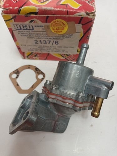 Pompa benzina fiat 128 - benzina,