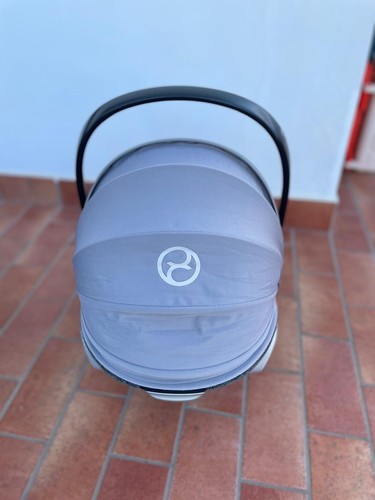 Trio cybex balios grigio - balios,