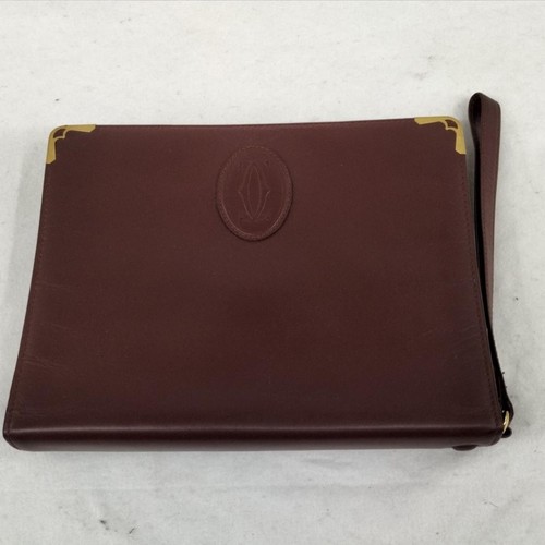 Cartier must line pochette - cartier,