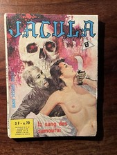 FUMETTI/ELVIFRANCE/JACULA
