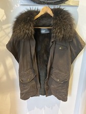 Army Yves Salomon Finlandia Procione Parka Donna 38