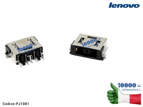 Connettore power jack - connettore,
