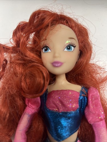 Winx club believix bambola - winx,