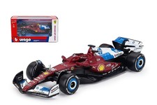 Modellino Ferrari SF-25