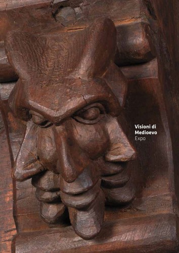 Libro visioni di medioevo - visioni,