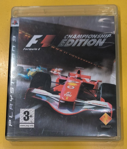 Formula championship - formula, 1