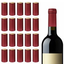 Tappo Termoretraibile in PVC