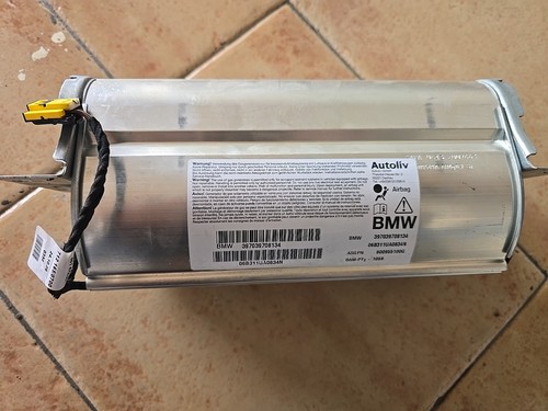 Airbag passagero bmw e60 - airbag,
