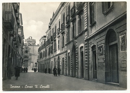 Abruzzo cartolina - abruzzo,
