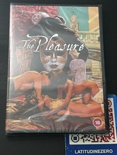 IL PIACERE (1986) di Joe D’Amato - DVD NUOVO in inglese