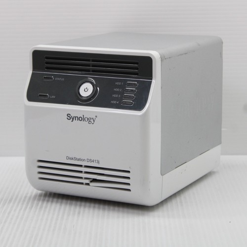 Synology diskstation ds413j - ds413j, 4