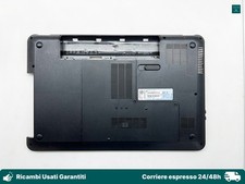 Cover Inferiore Bottom Case HP