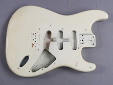 Corpo fender stratocaster 1973 - corpo,