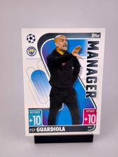 Pep Guardiola MANAGER 2021-22
