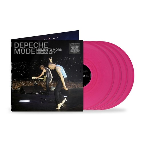 New depeche mode memento - mode,