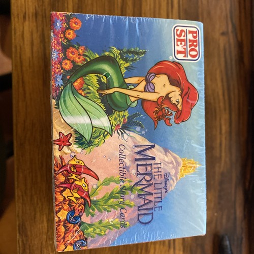 Disney sirenetta carte - disney,