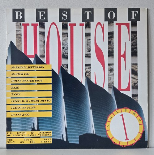 Best house volume - best, of