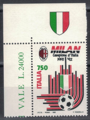 Milan scudetto campionato - milan, di