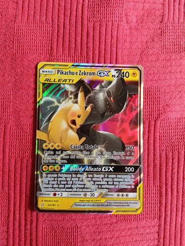 Carte pokemon pikachu e - carte,