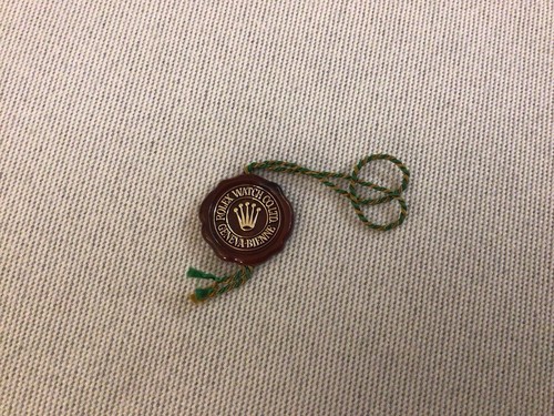 Tag rolex vintage - rolex,