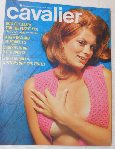 Vintage cavalier nov - cavalier,
