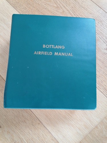 Bottlang airfield manual - bottlang,