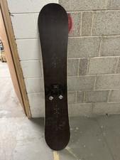 Snowboard Burton Dominant 154