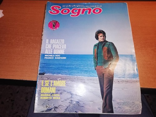 Fotoromanzo sogno 1975 15 - fotoromanzo,