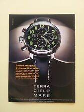 TERRA CIELO MARE OROLOGI