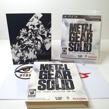 METAL GEAR SOLID: THE LEGACY
