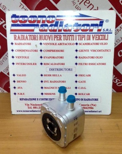 Scambiatore olio volkswagen - olio,