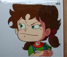 Rodovetro doppio sovrapposto – Hinako Taikai – The gold lightan anime