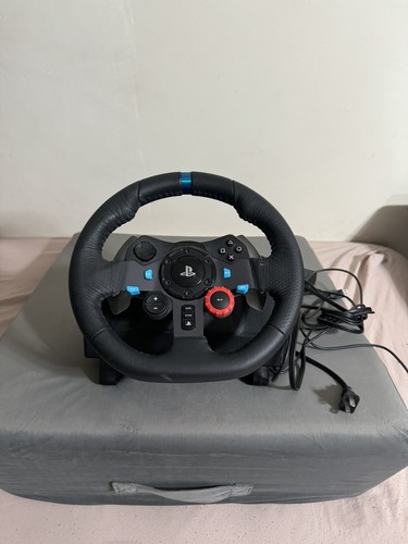 Logitech g29 driving force - logitech,