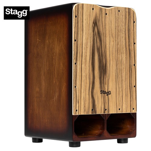 Stagg cannon cajon finitura - cajon,