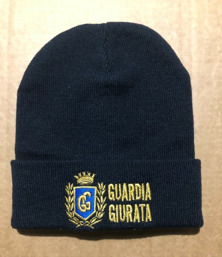 Papalina maglia guardia - a,