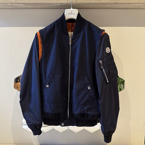 Giacca bomber moncler - bomber,